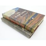 Books: The Highlands, by C. L. MacLean, 1959, together with Highland Gathering, by K.