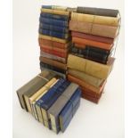 Books: A large quantity of assorted military books,