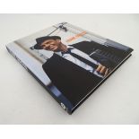 Book: 'Frank Sinatra: A life in pictures' edited by Yann- Brice Dherbier, first edition,