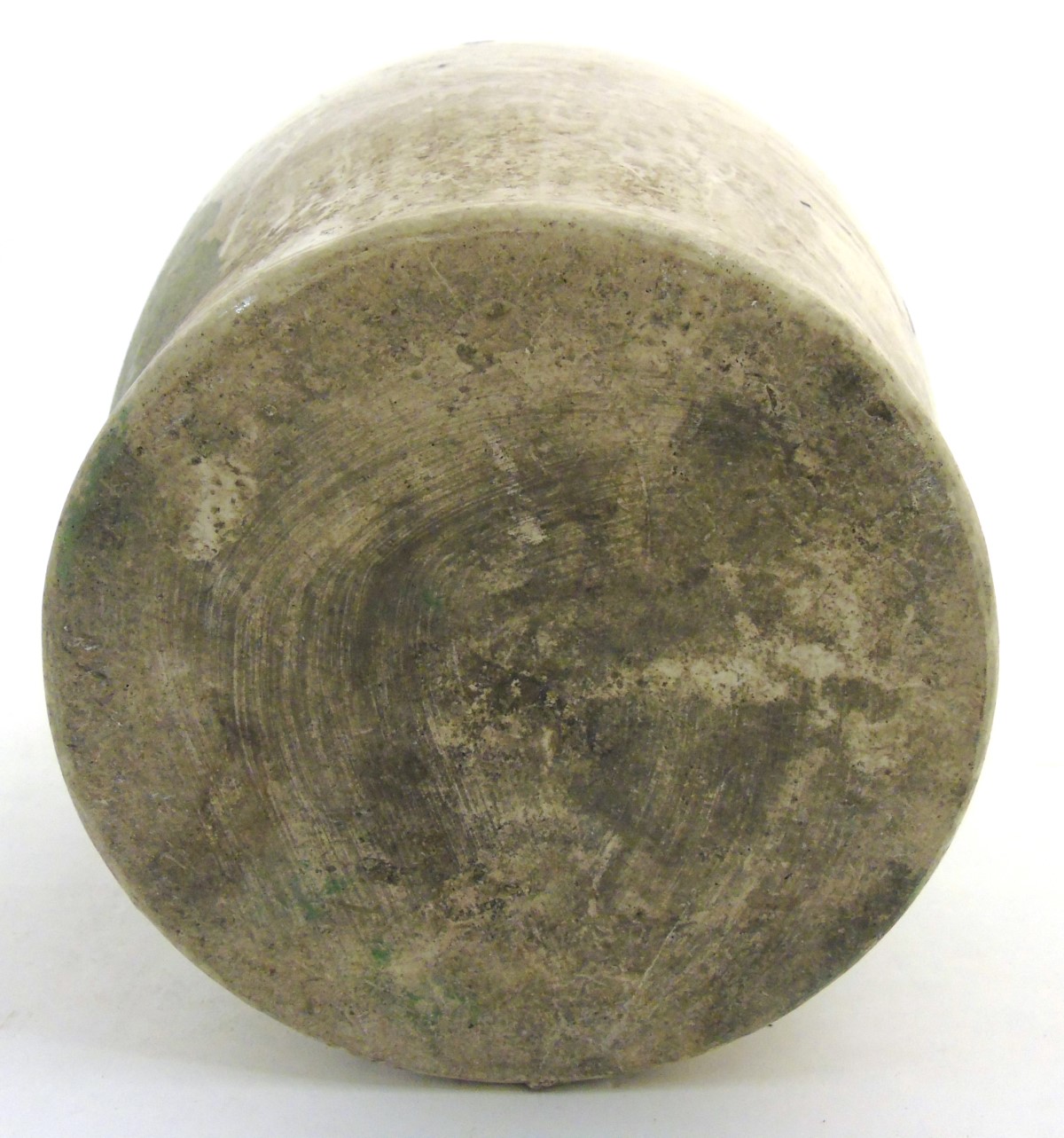 Flagon: A stoneware 2-tone flagon made by Port Dundas Pottery Co. Glasgow for J & J Mc. - Image 13 of 21