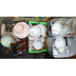 A large quantity of ceramics CONDITION: Please Note - we do not make reference to