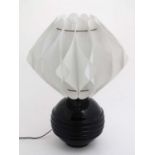 Art Deco : Table lamp,