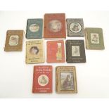 Books: Nine first edition / early edition books by Beatrix potter, published by F. Warne & Co.