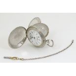 Turkish Pocket watch: a Billodes .