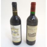 A bottle of Chateau La Tour de By, 1994 cru bourgeois, 75cl, 12.5% vol.