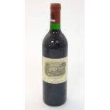 A single bottle of Chateau Lafite-Rothschild, Pauillac 1985, 75cl.