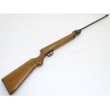 Airgun: a vintage Haenel 'Modell 303' .22 (5.