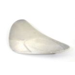 Scandinavian Jewellery: A Danish modernist brooch, maker Niels Erik From. Marked Sterling Denmark.