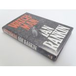 Book: Watchman, by Ian Rankin. First edition, published by The Bodley Head, London in 1988.