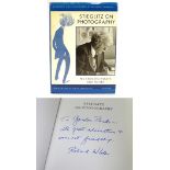 Book: 'Stieglitz on Photography: his selected essays and notes' compiled and annotated by Richard