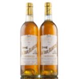 Château Latour Blanche 1979 Sauternes, 1er cru classé 2 bouteilles 75cl - - Vins & [...]