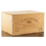 Château Rieussec 1985 Domaines Barons de Rothschild 6 bouteilles 75cl En caisse [...]