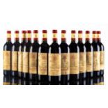 Château Phélan Ségur 1996, Saint-Estèphe 13 bouteilles 75cl - - Vins & [...]