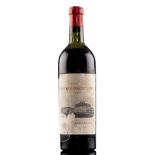 Château Pontet-Canet 1925 Grand vin Bordeaux 1 bouteille 75cl - - Vins & Spiritueux [...]