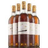 Château Rieussec 1978 1er Grand Cru classé 1855 6 bouteilles 75 cl - - Vins & [...]