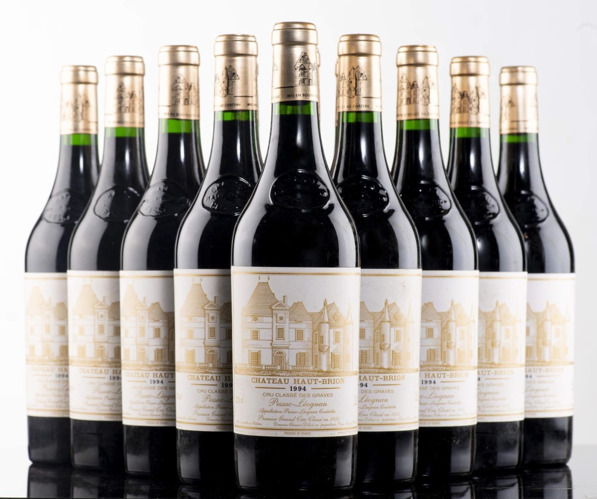 Château Haut-Brion 1994 Pessac-Léognan 12 bouteilles 75cl - - Vins & Spiritueux [...]