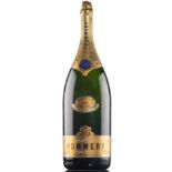 Champagne Pommery 1985, 1 Jéroboam 600cl En caisse - - Vins & Spiritueux Wines & [...]