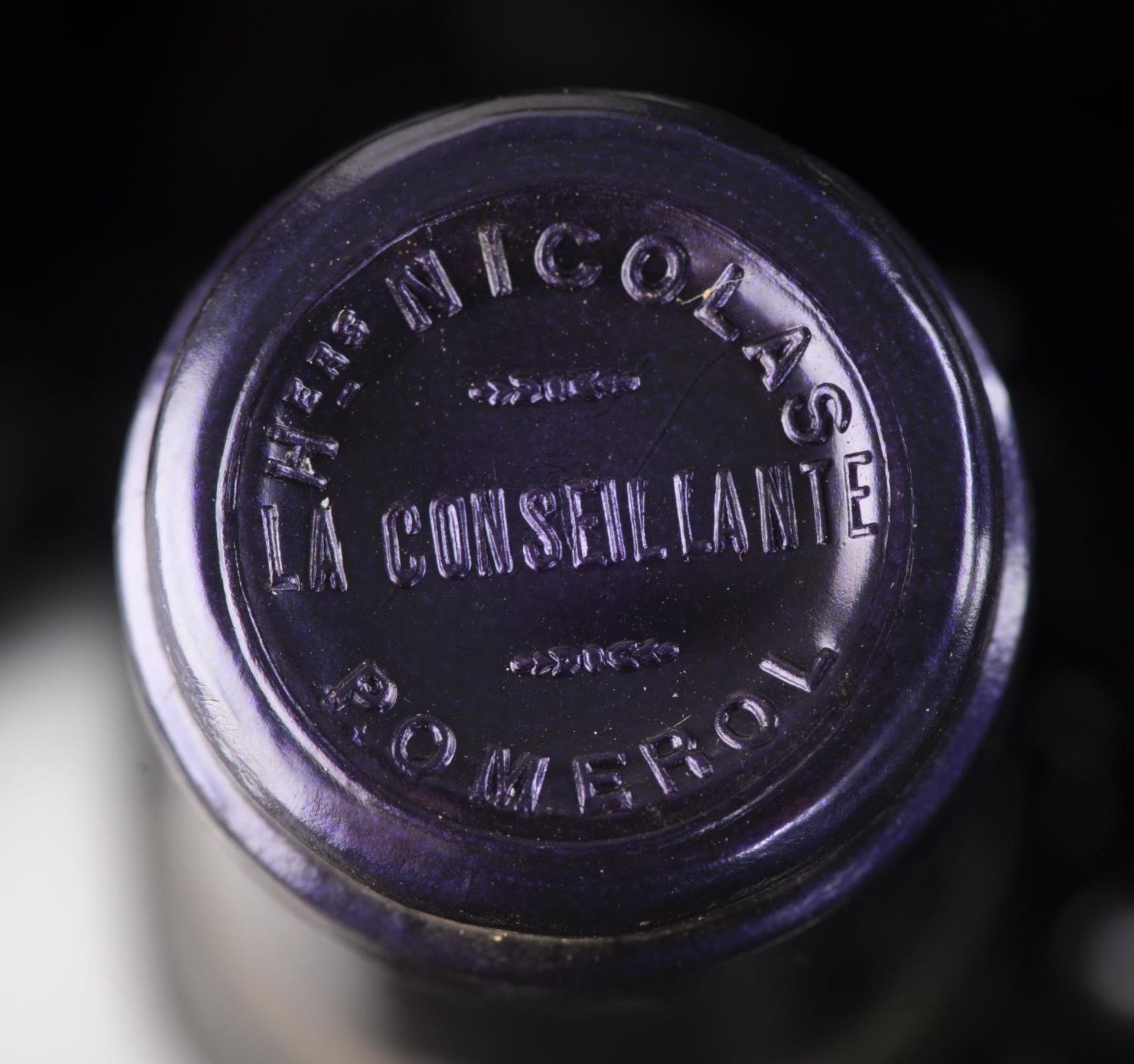 Château La Conseillante 1992 Pomerol 12 bouteilles 75cl - - Vins & Spiritueux Wines [...] - Bild 11 aus 13