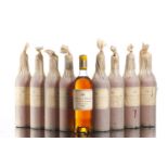 Château de Fargues 1970 Grand vin de Sauternes, Lur Saluces 9 bouteilles 75cl [...]