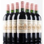 Vieux Château Certan 1994 Pomerol 10 bouteilles 75cl Condition: 1 avec étiquette [...]