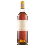 Château d'Yquem 1961 Lur-Saluces Sauternes 1 bouteille 75cl - - Vins & Spiritueux [...]