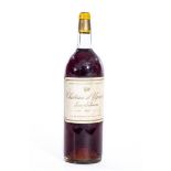 Château d'Yquem 1971 Lur Saluces 1 Magnum 150cl - - Vins & Spiritueux Wines & [...]