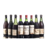 Château Pontet-Canet 1975 Pauillac 3 bouteilles 73cl & Anjou Rablay 1928 caves de la [...]