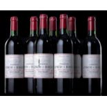 Château Lynch Bages 1986 Grand cru classé Pauillac 7 bouteilles 75cl - - Vins & [...]