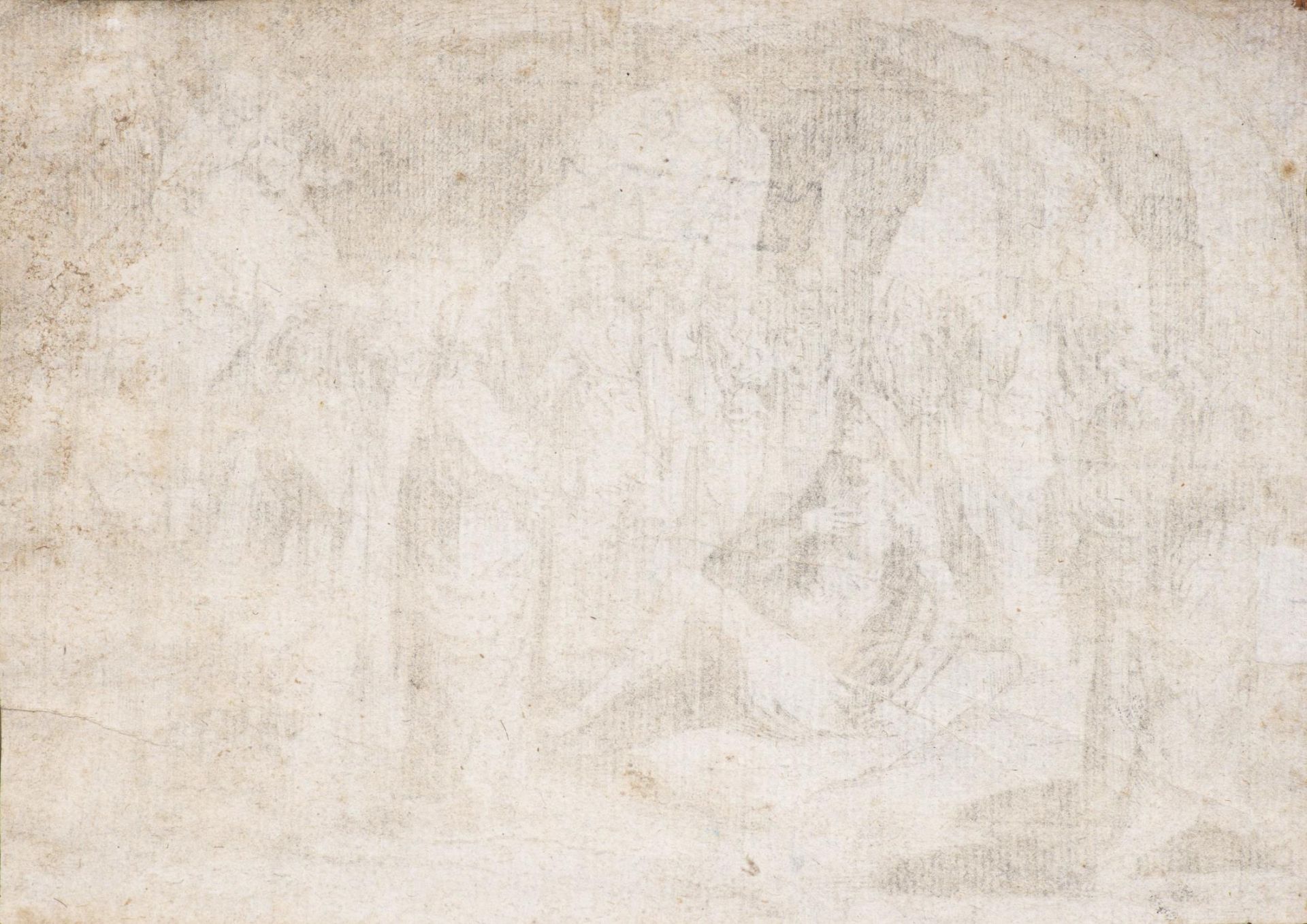 Jacques Callot (1592-1635) d'après, "Les Bohémiens" & "La résurrection de Lazare" - Bild 4 aus 7