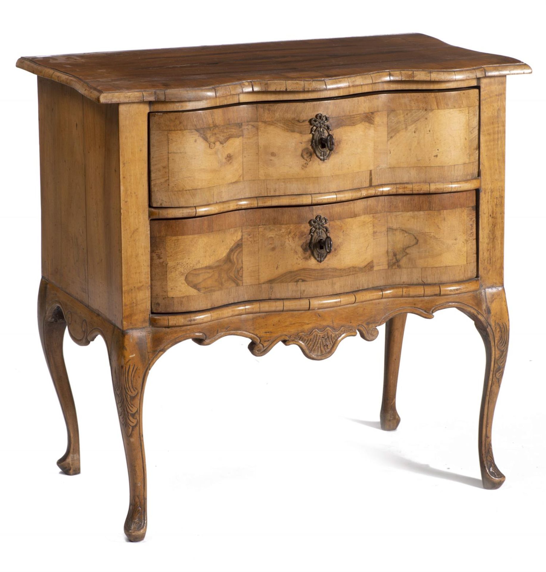 Commode lombarde de style baroque - Bild 2 aus 4