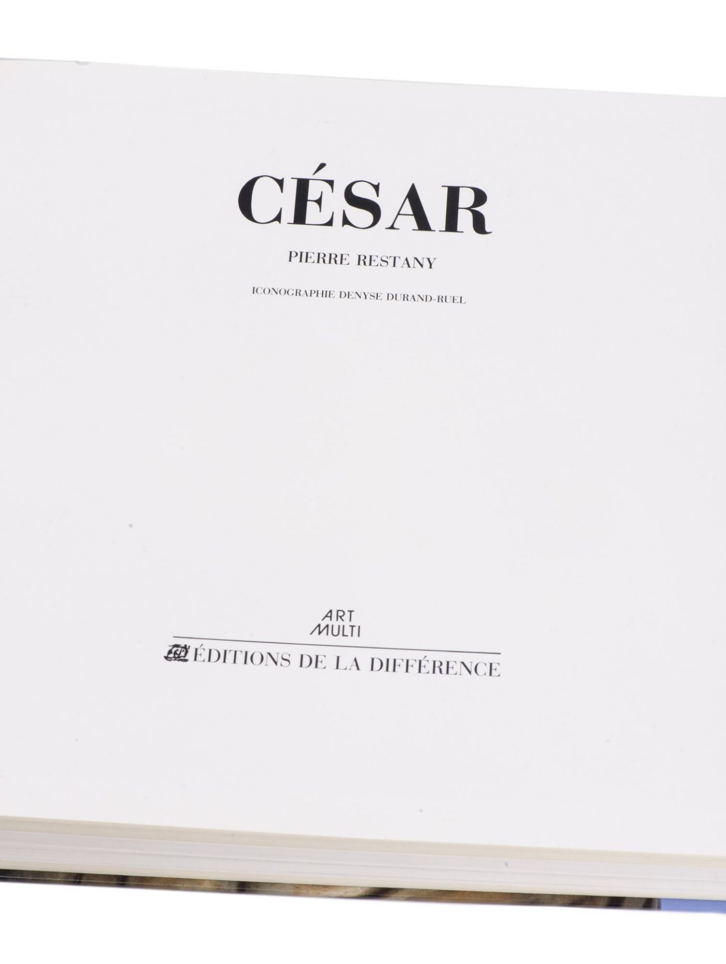 Pierre Restany, "César" - Bild 4 aus 4