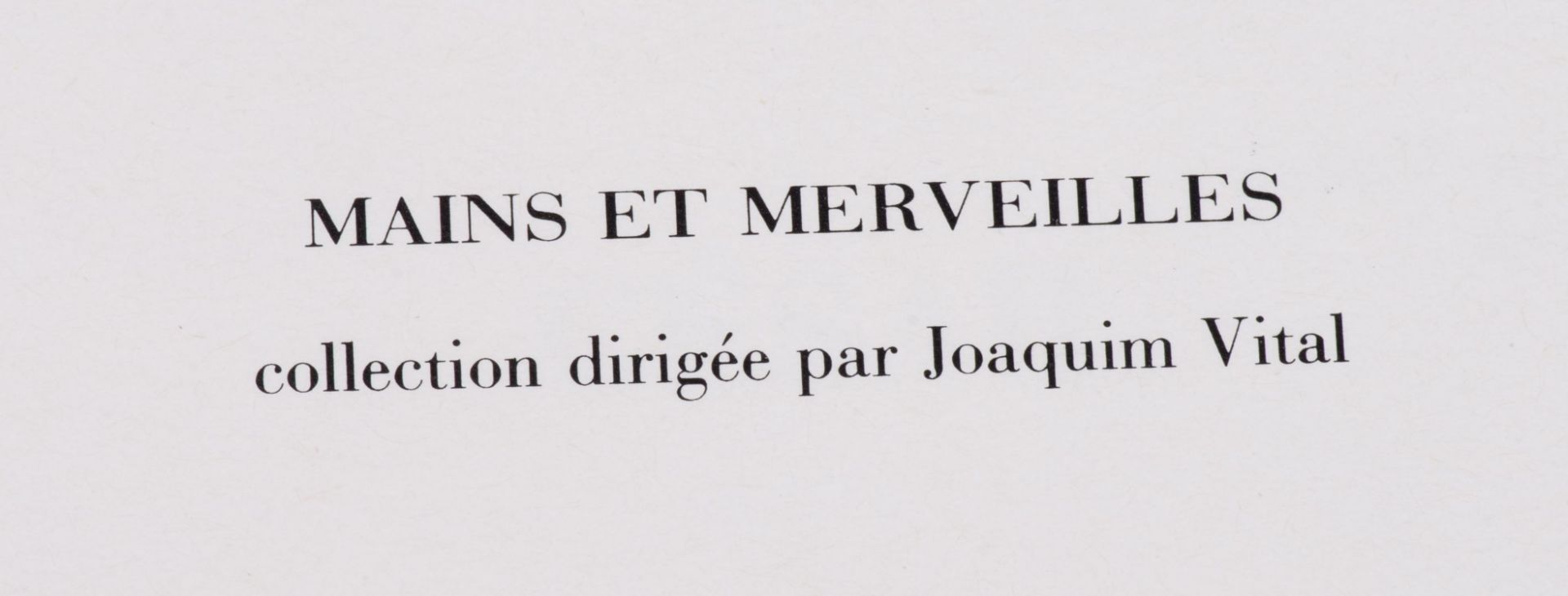 Pierre Restany, "César" - Bild 2 aus 4