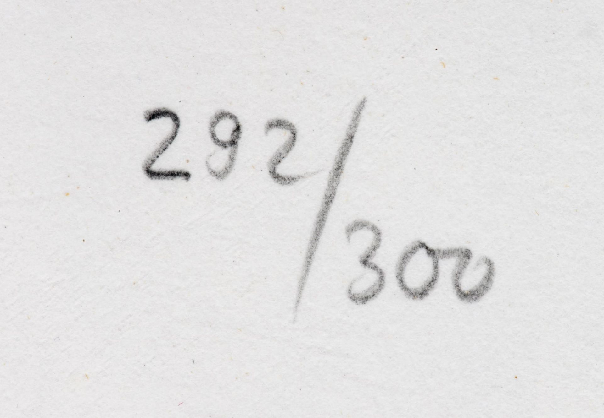 Josef Beuys (1921-1986), "Was birgt die Wolke?" - Bild 4 aus 6