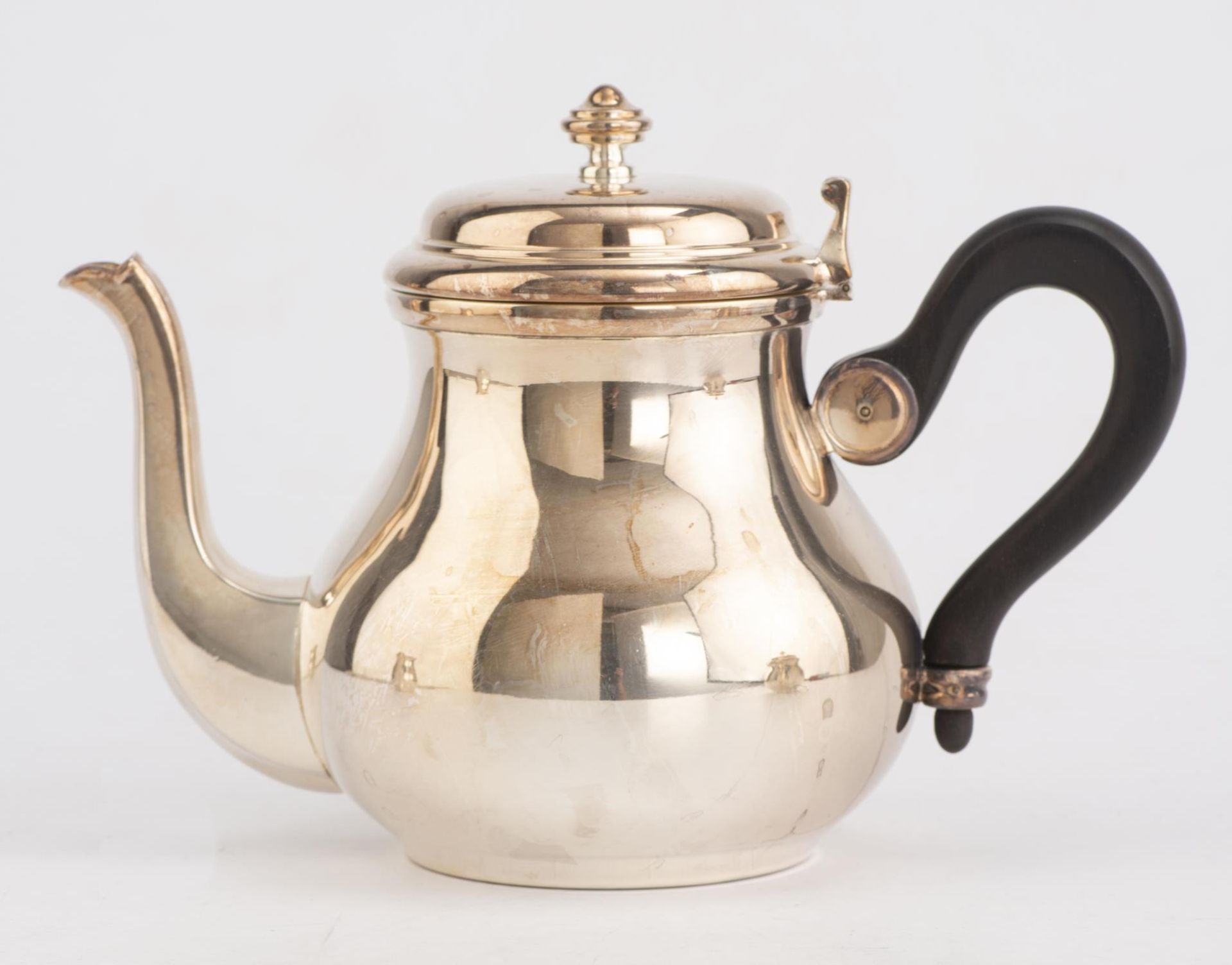 Service à thé en Christofle de la collection Gallia - Bild 3 aus 5