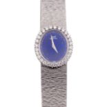 Piaget, montre-bracelet de dame à quartz - Piaget, montre-bracelet de dame à quartz [...]