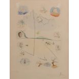 Salvador Dali (1904-1989), "Frontispice" - Salvador Dali (1904-1989), "Frontispice" [...]