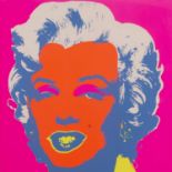 Andy Warhol (1928-1987) d'après, "Marilyn Monroe 11.22" - Andy Warhol (1928-1987) [...]