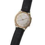 Montre-bracelet homme Jaeger-LeCoultre "Memovox Alarm Vintage" à mouvement [...]