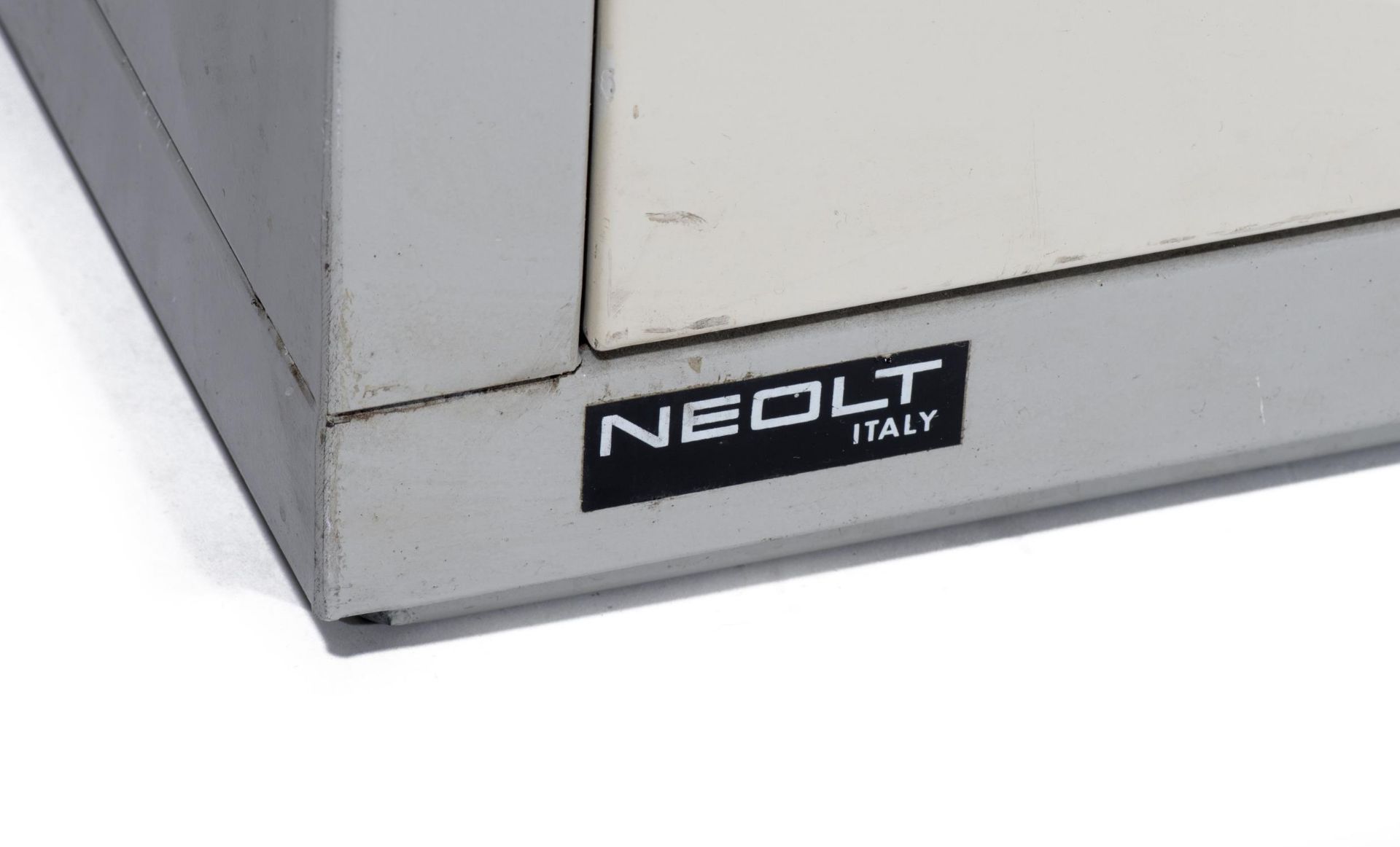 Neolt Italie, meuble métallique à plans à 7 tiroirs - Neolt Italie, meuble [...] - Bild 3 aus 4