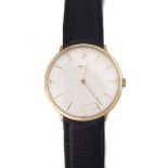 Angelus, montre-bracelet en or .585 - Angelus, montre-bracelet en or .585 à [...]