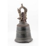 Cloche en bronze de Thaïlande de style Bangkok - Cloche en bronze de Thaïlande de [...]