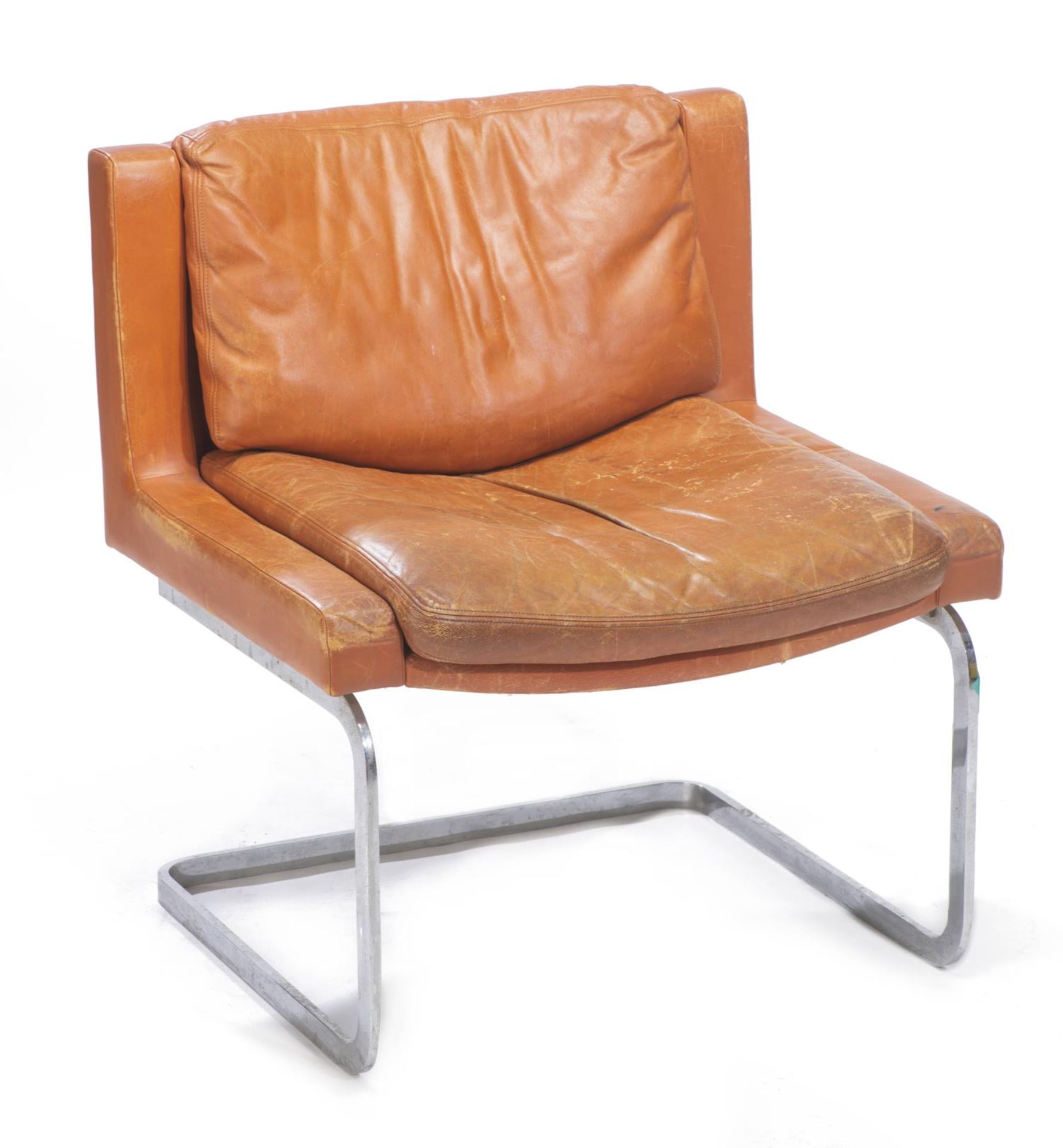 de Sede Robert Haussmann Executive Lounge Chair, 2 chaises et 1 fauteuil - de Sede [...] - Bild 5 aus 6