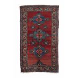 Tapis Karabagh du Caucase en laine, début XXe - Tapis Karabagh du Caucase en laine [...]