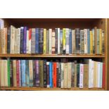 Modern Fiction. A large collection of modern fiction, including some signed by the author and