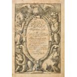 Aesop. Aesop's Fables, with his life: in English, French, and Latin, newly translated, illustrated