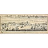 *Rochester. Buck (Samuel & Nathaniel), The North-West Prospect of the City of Rochester, 1738,