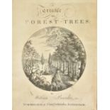 Boutcher (William). A Treatise on Forest-Trees: Containing not only the best methods of their