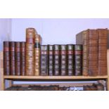 Burnet (Gilbert). Bishop Burnet's History of His Own Time..., 4 volumes, printed for A. Millar,