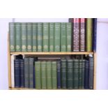 Herford (C.H. & Simpson, Percy). Ben Jonson, 11 volumes, Oxford, 1925-63, monochrome frontispiece,