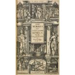 Seneca (Lucius Annaeus). Workes, newly inlarged and corrected by Thomas Lodge, 2nd edition, Willi[